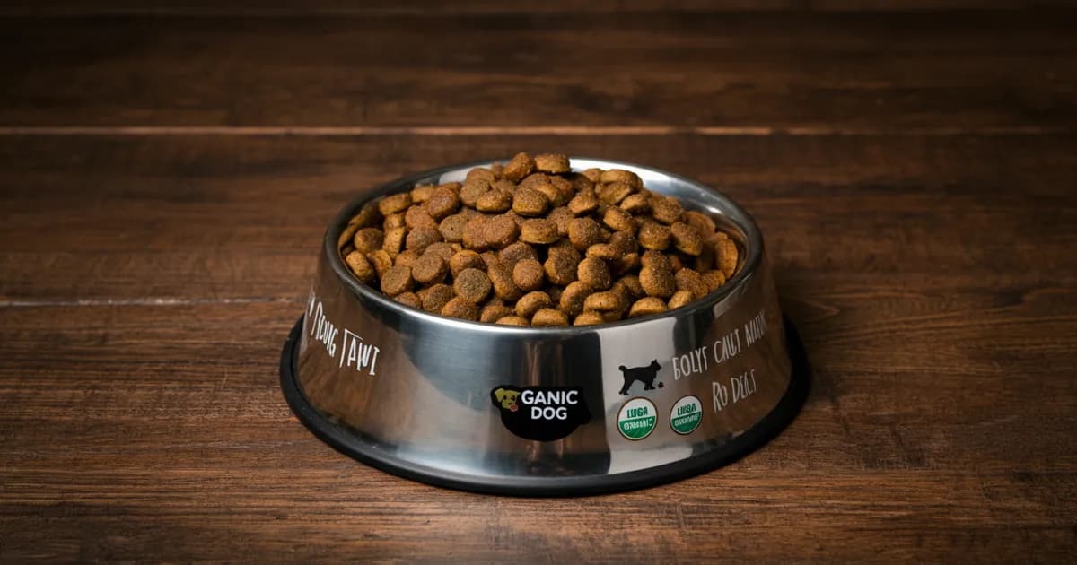 Hund Bio-Futter: Was steckt wirklich dahinter?