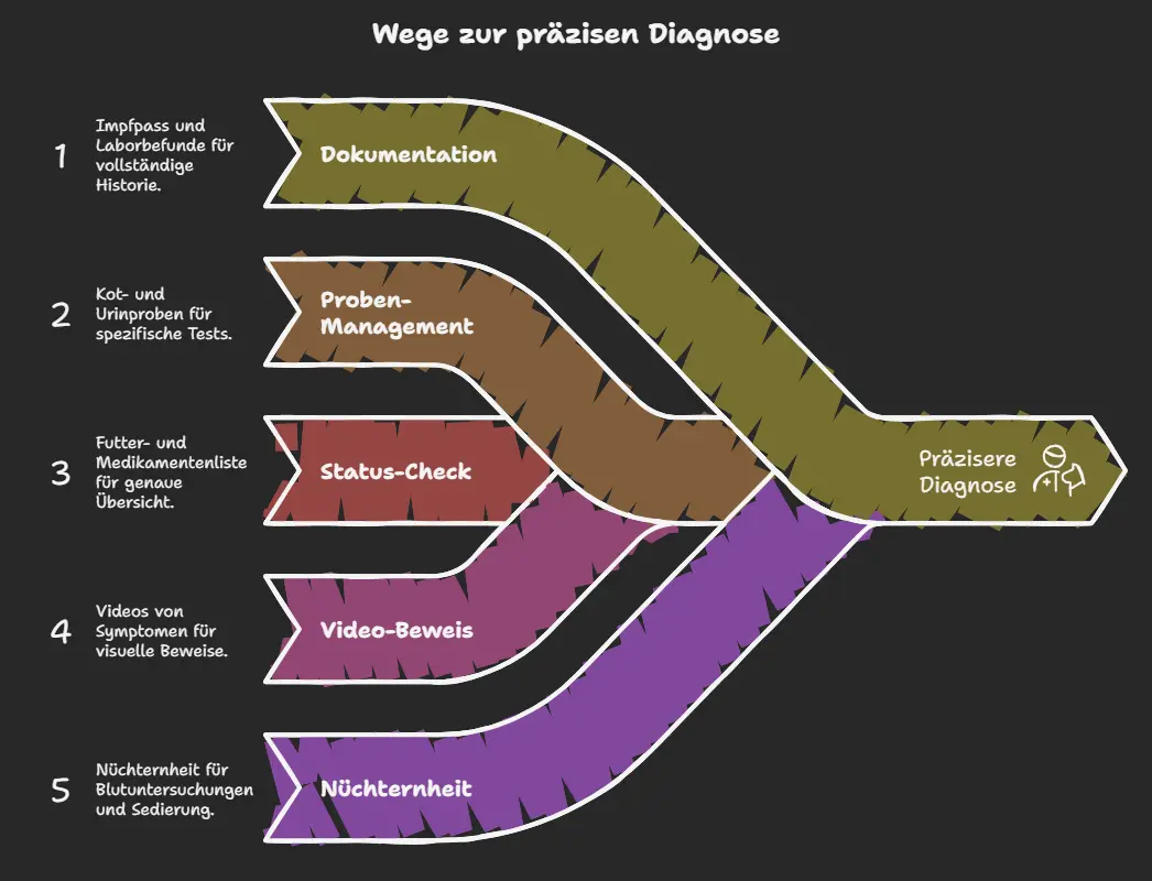 Vorschau: Ultimative Tierarzt-Checkliste